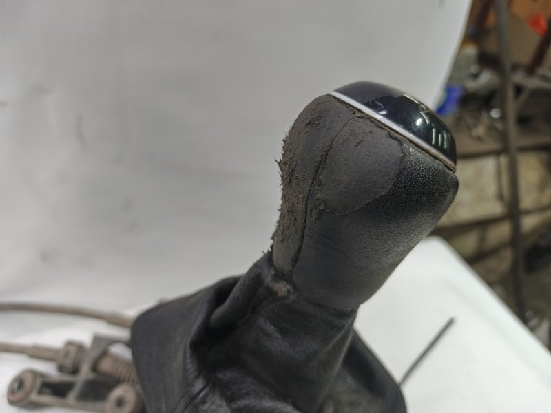 Кулиса КПП Volkswagen Polo 2020