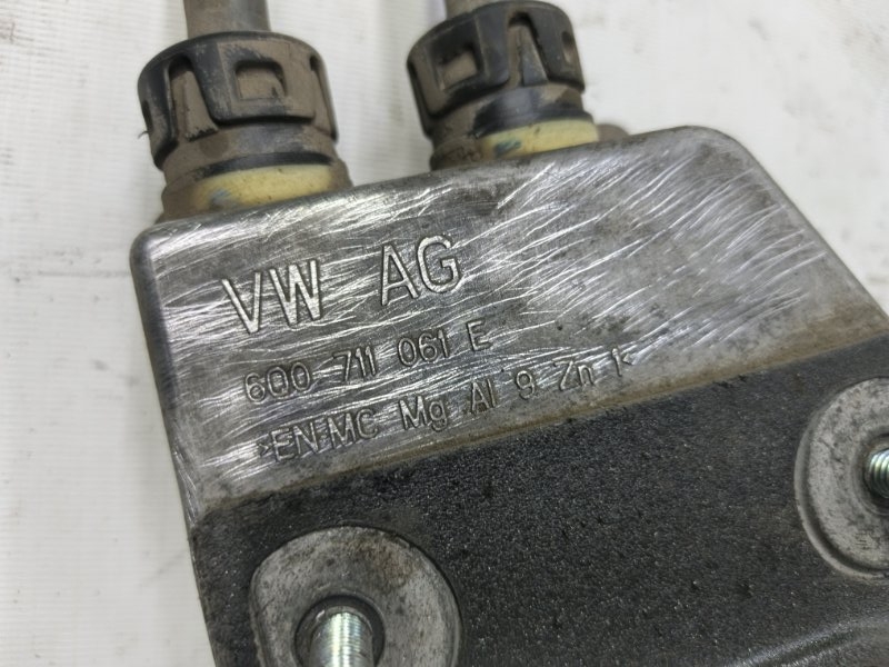 Кулиса КПП Volkswagen Polo 2020