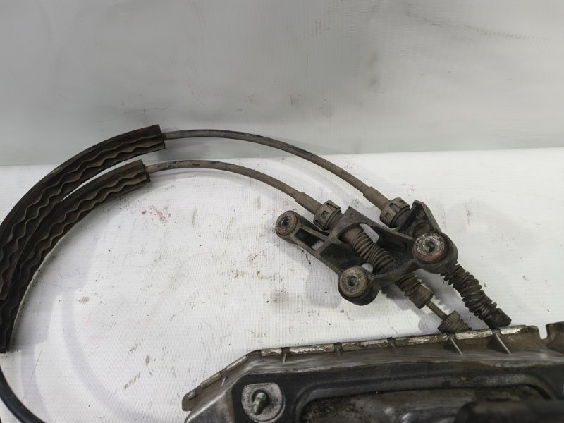 Кулиса КПП Volkswagen Polo 2020