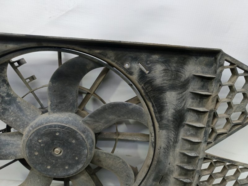 Диффузор Volkswagen Polo 2020