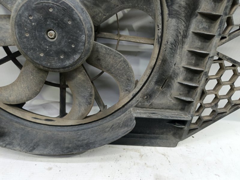 Диффузор Volkswagen Polo 2020