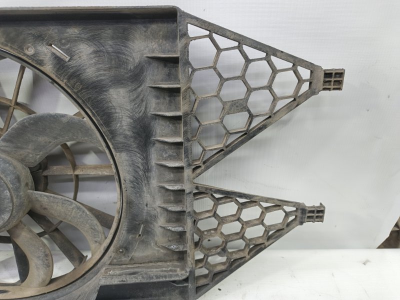 Диффузор Volkswagen Polo 2020