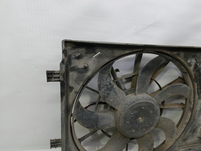 Диффузор Volkswagen Polo 2020