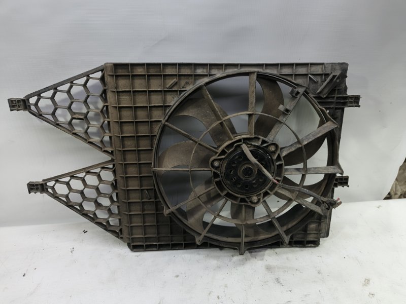 Диффузор Volkswagen Polo 2020