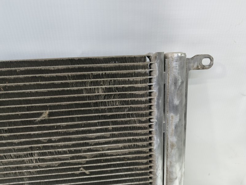 Радиатор кондиционера Volkswagen Polo 2020