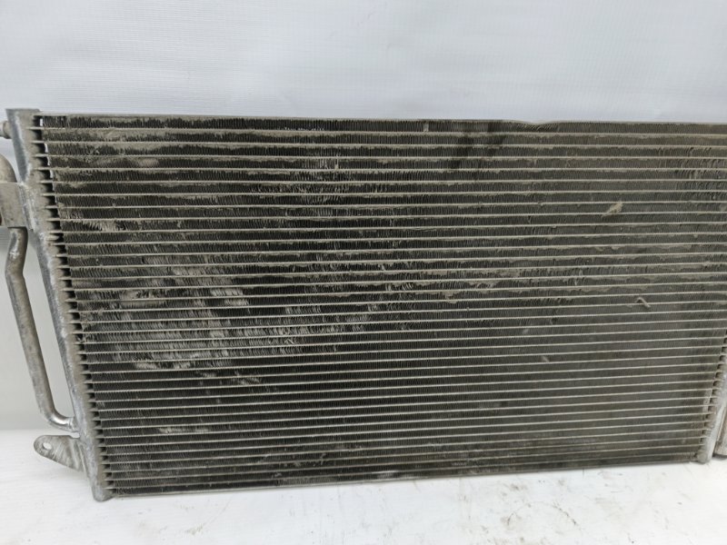 Радиатор кондиционера Volkswagen Polo 2020