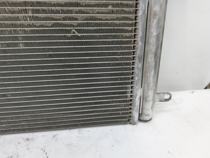 Радиатор кондиционера Volkswagen Polo 2020