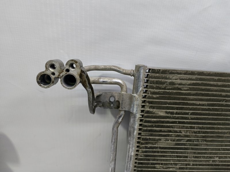 Радиатор кондиционера Volkswagen Polo 2020