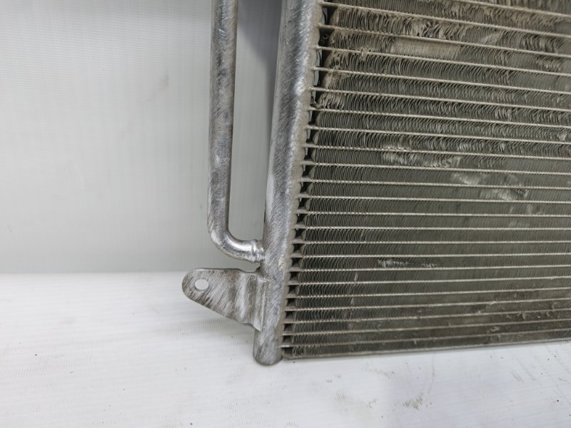 Радиатор кондиционера Volkswagen Polo 2020