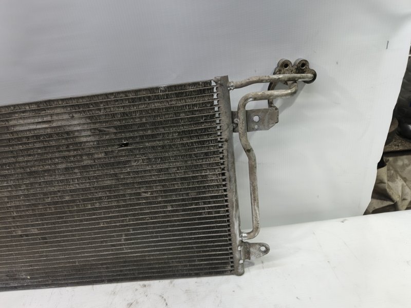 Радиатор кондиционера Volkswagen Polo 2020