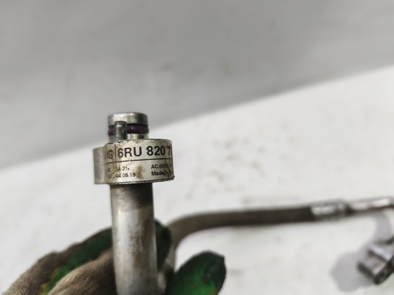 Трубка кондиционера Volkswagen Polo 2020