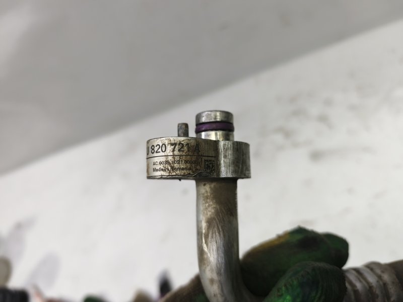 Трубка кондиционера Volkswagen Polo 2020