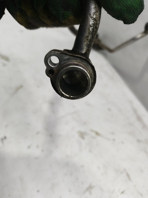 Трубка кондиционера Volkswagen Polo 2020