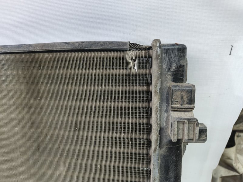 Радиатор основной Volkswagen Polo 2020