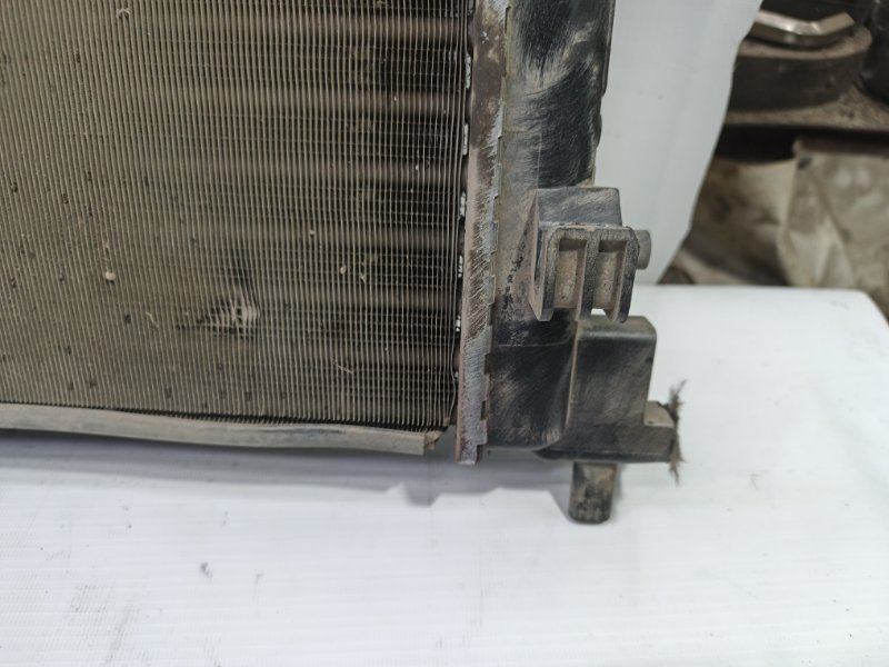 Радиатор основной Volkswagen Polo 2020