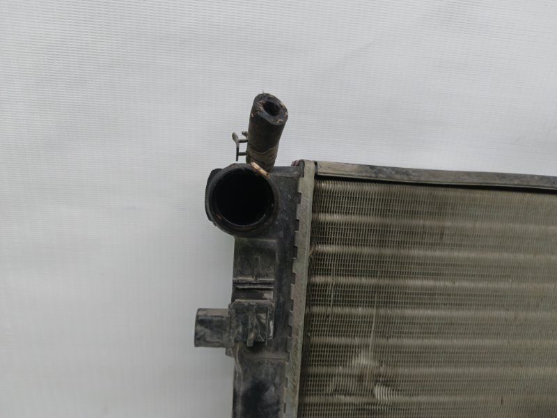 Радиатор основной Volkswagen Polo 2020