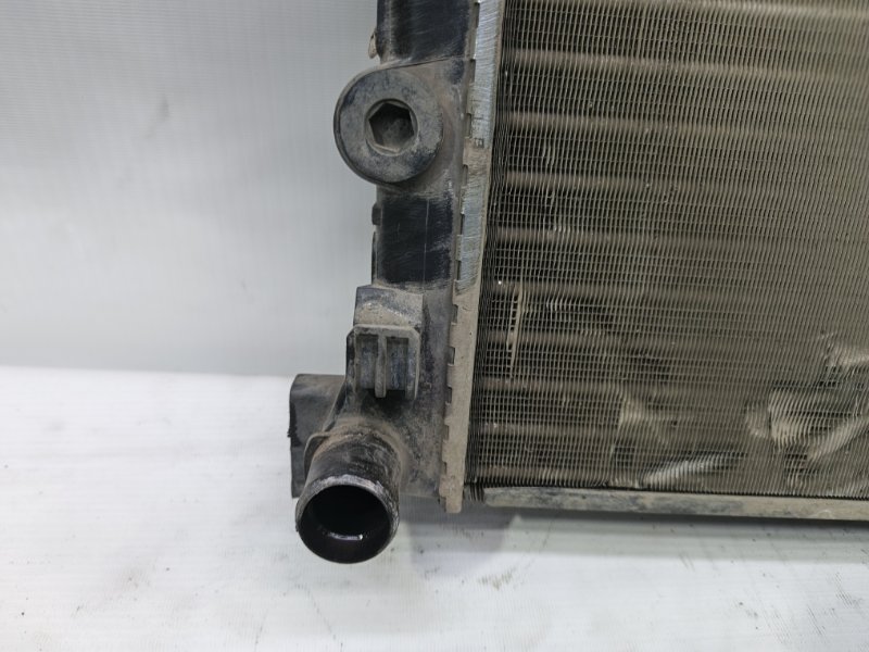 Радиатор основной Volkswagen Polo 2020