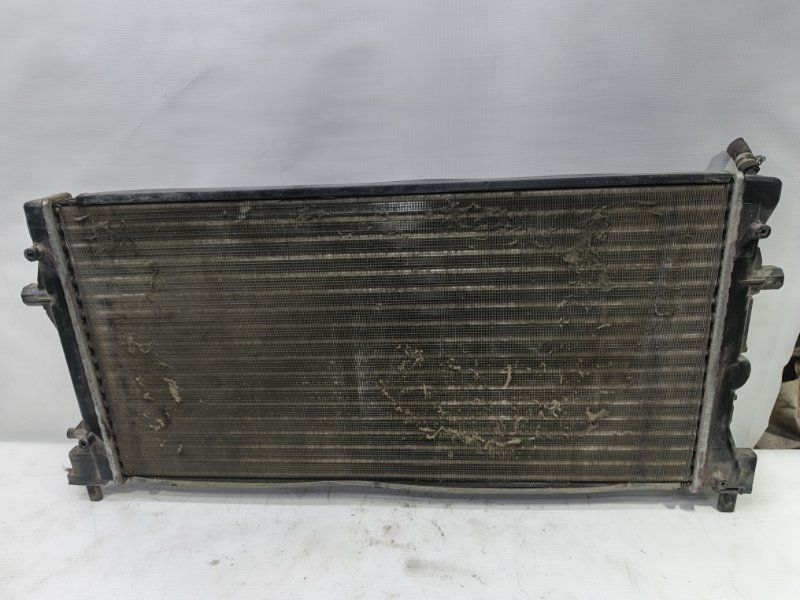 Радиатор основной Volkswagen Polo 2020