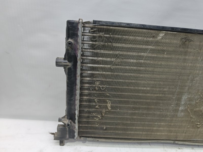 Радиатор основной Volkswagen Polo 2020