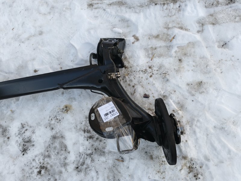 Балка Volkswagen Polo 2020