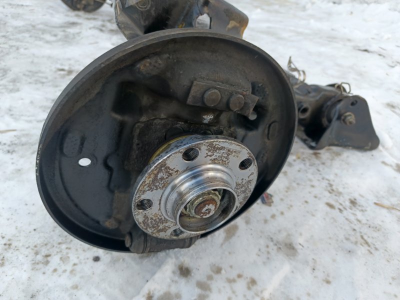 Балка Volkswagen Polo 2020