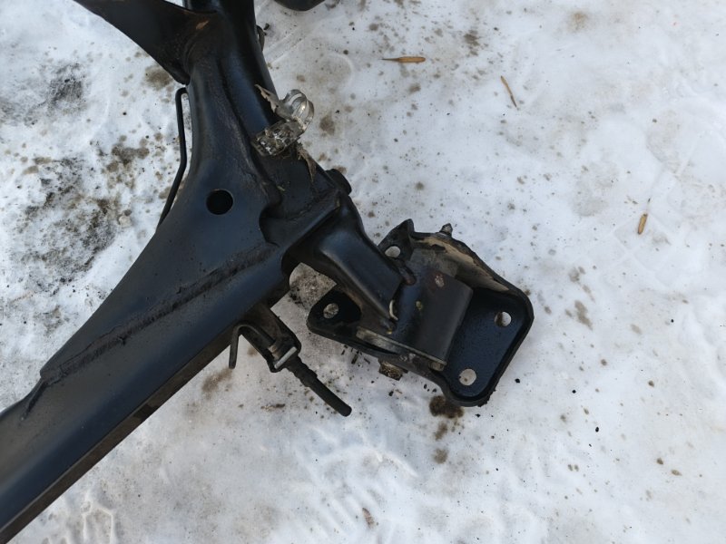 Балка Volkswagen Polo 2020