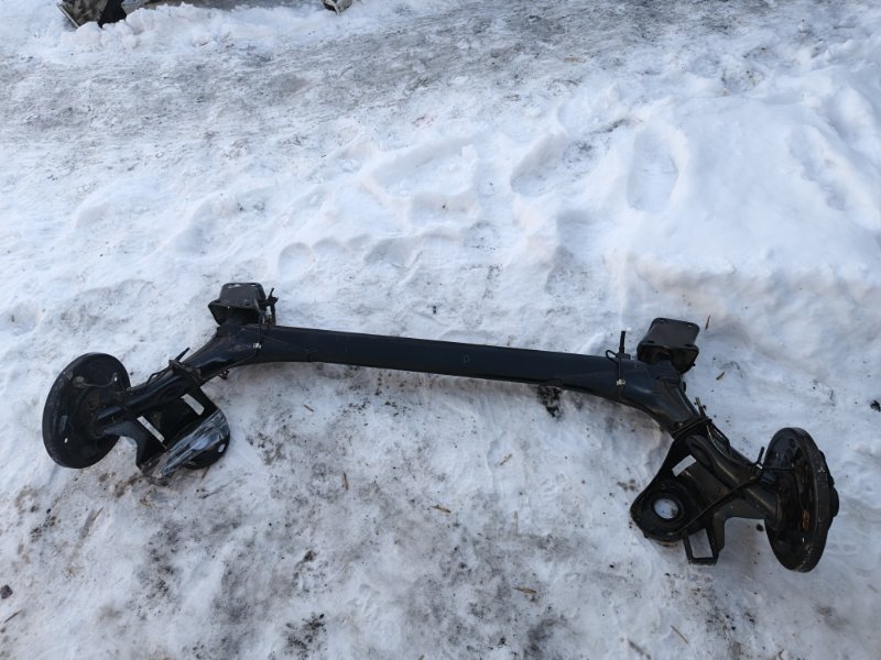 Балка Volkswagen Polo 2020