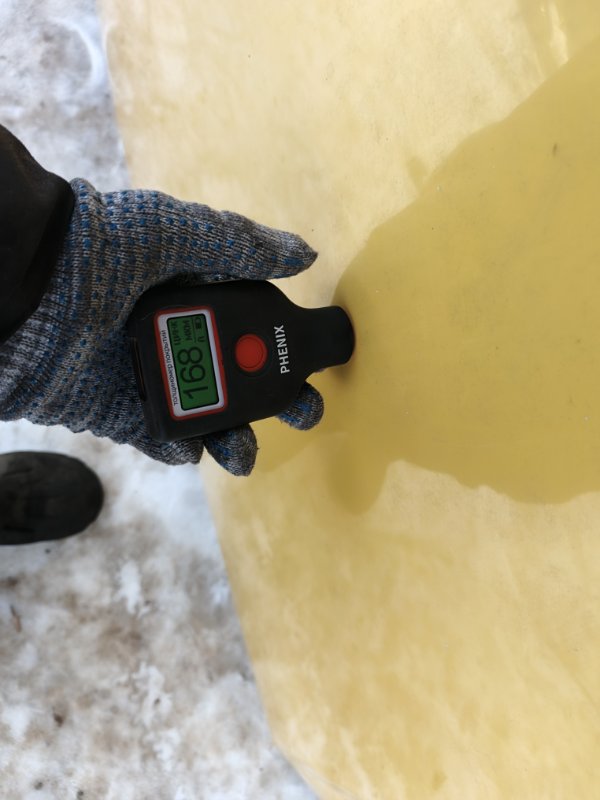 Капот Volkswagen Polo 2020