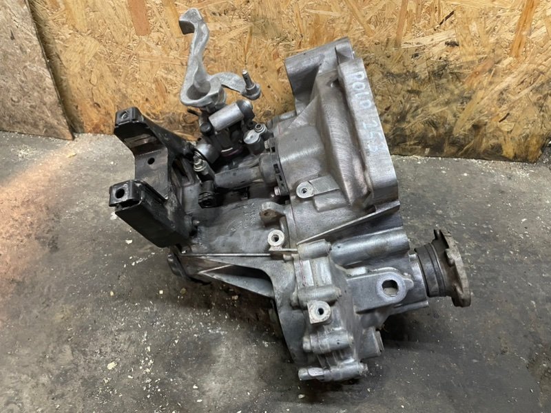 МКПП Volkswagen Polo 2020