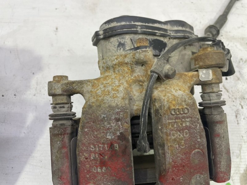 Суппорт Audi A6 2012