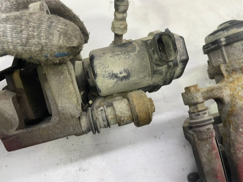 Суппорт Audi A6 2012