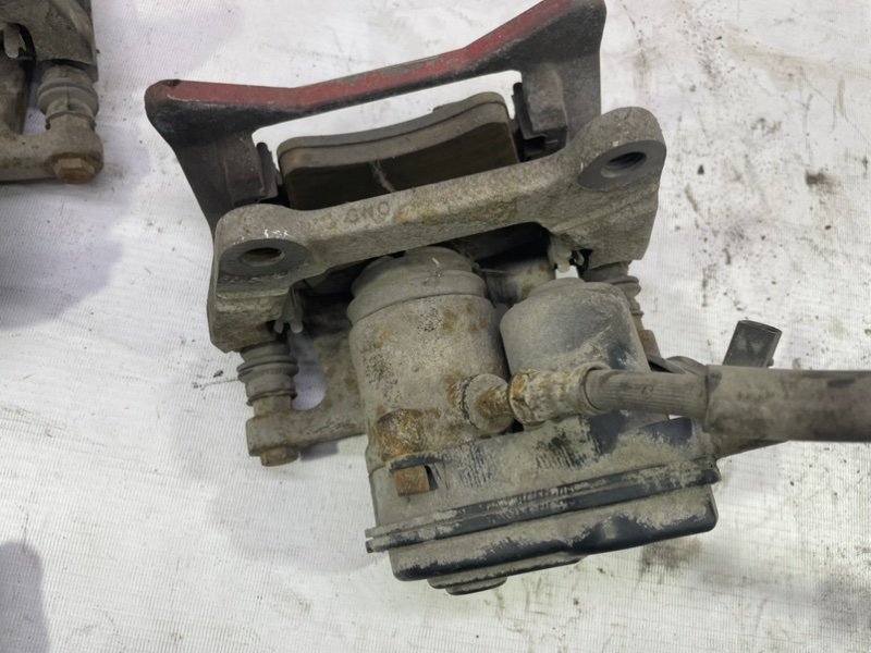 Суппорт Audi A6 2012