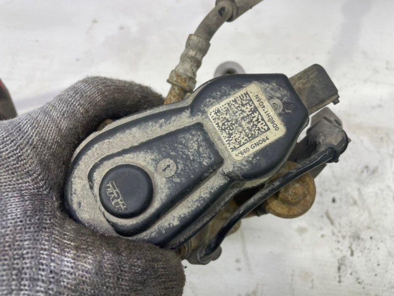 Суппорт Audi A6 2012