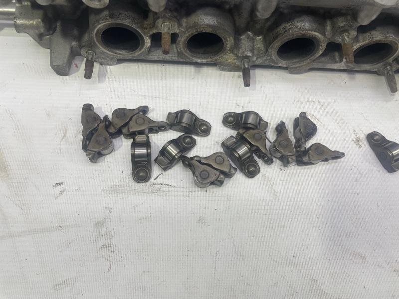 ГБЦ Toyota Corolla 2008 E150