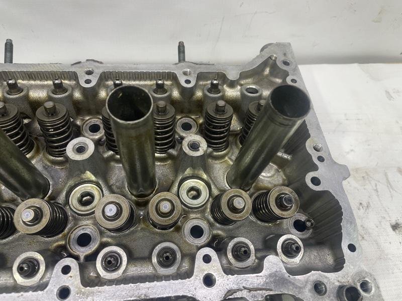 ГБЦ Toyota Corolla 2008 E150