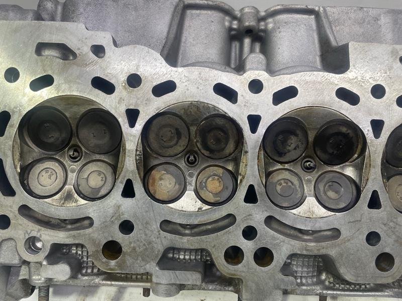 ГБЦ Toyota Corolla 2008 E150