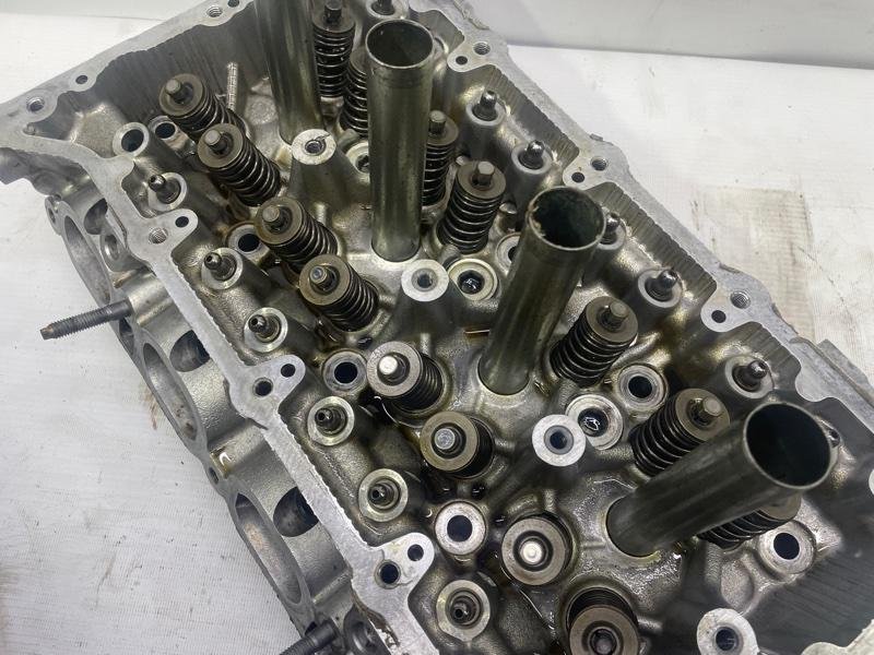 ГБЦ Toyota Corolla 2008 E150