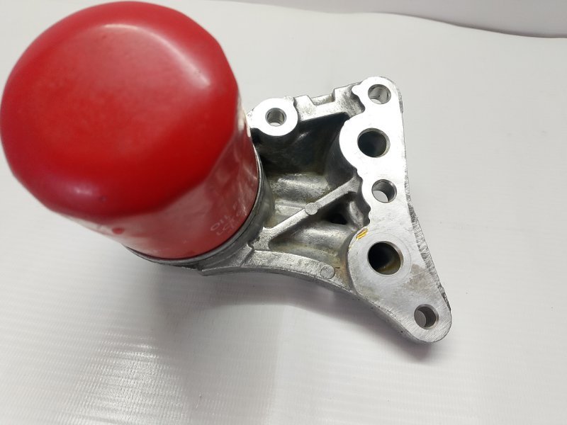 Кронштейн масляного фильтра Toyota Corolla 2008 E150