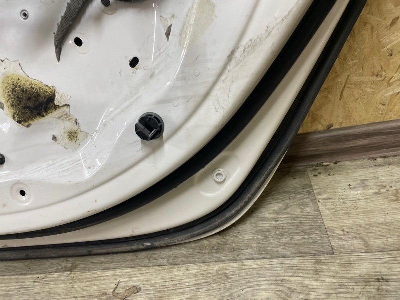 Дверь Audi A6 2012