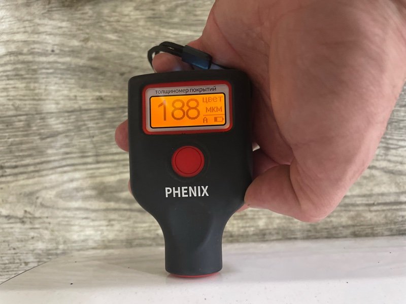 Дверь Audi A6 2012