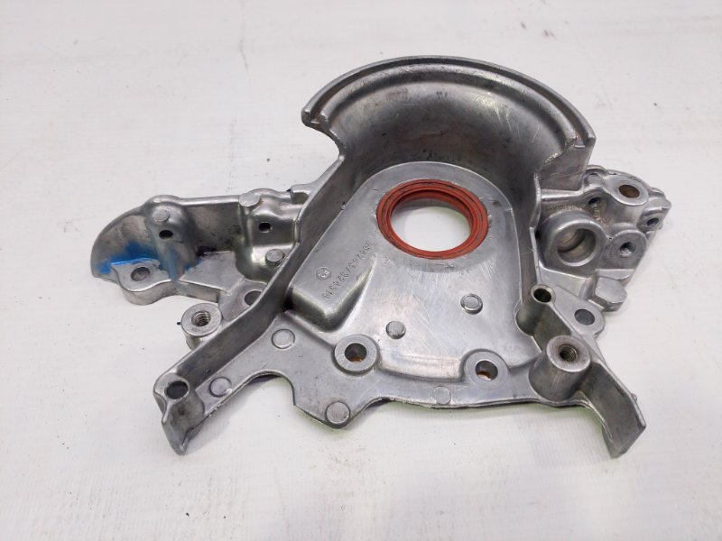 Крышка коленвала Renault Logan 2020 L8