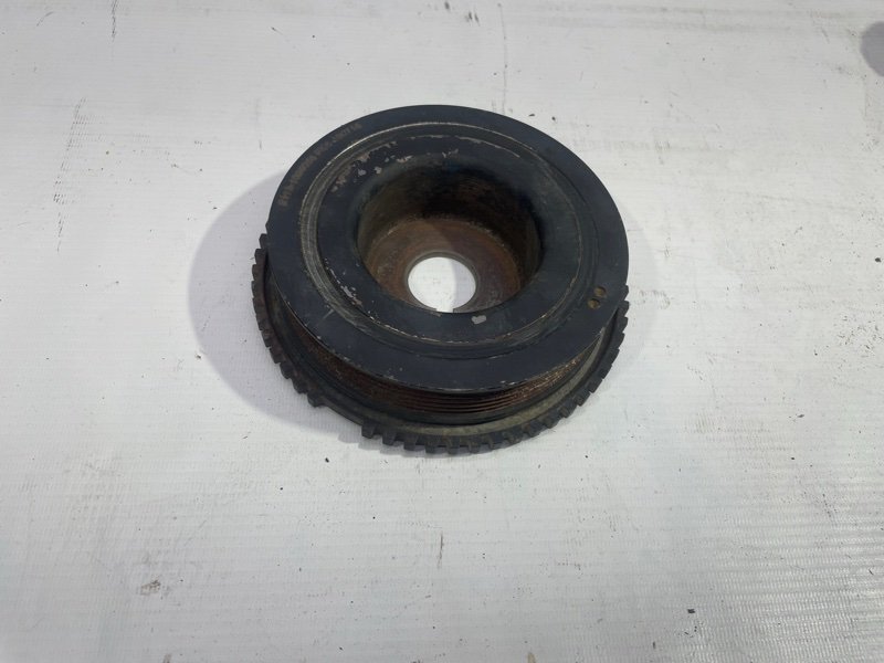 Шкив коленвала lada vesta 2020