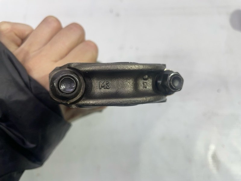 Шатун Renault Logan 2020 L8