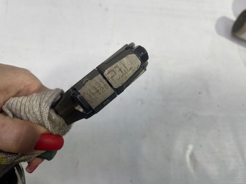 Шатун Renault Logan 2020 L8