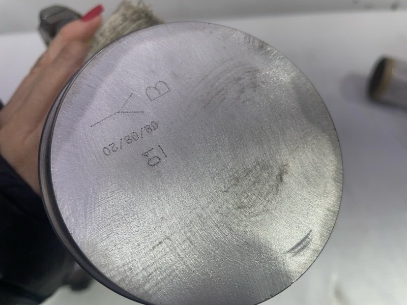 Шатун Renault Logan 2020 L8