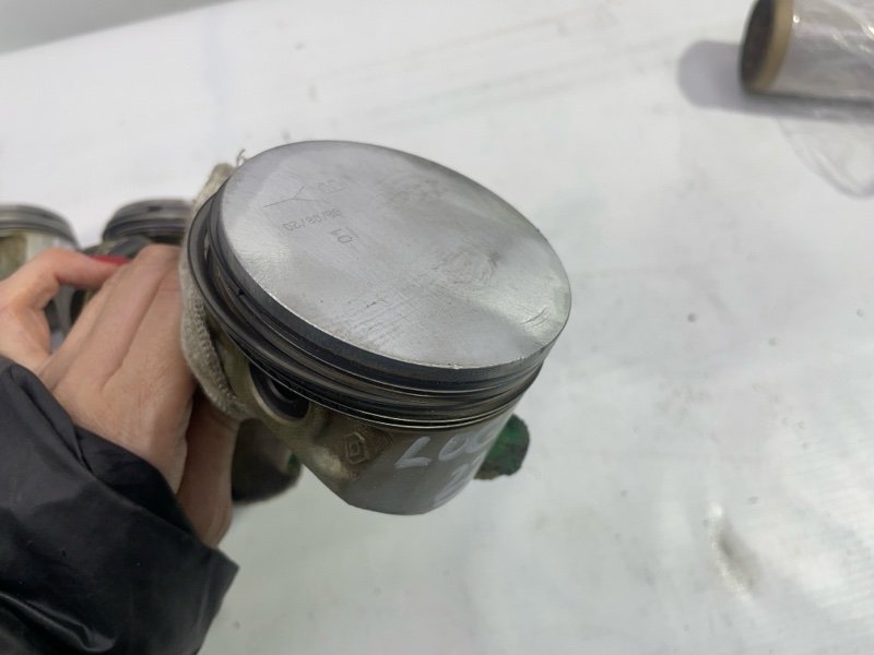 Шатун Renault Logan 2020 L8