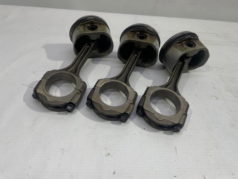 Шатун Renault Logan 2020 L8