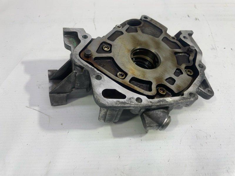 Насос масляный lada vesta 2020