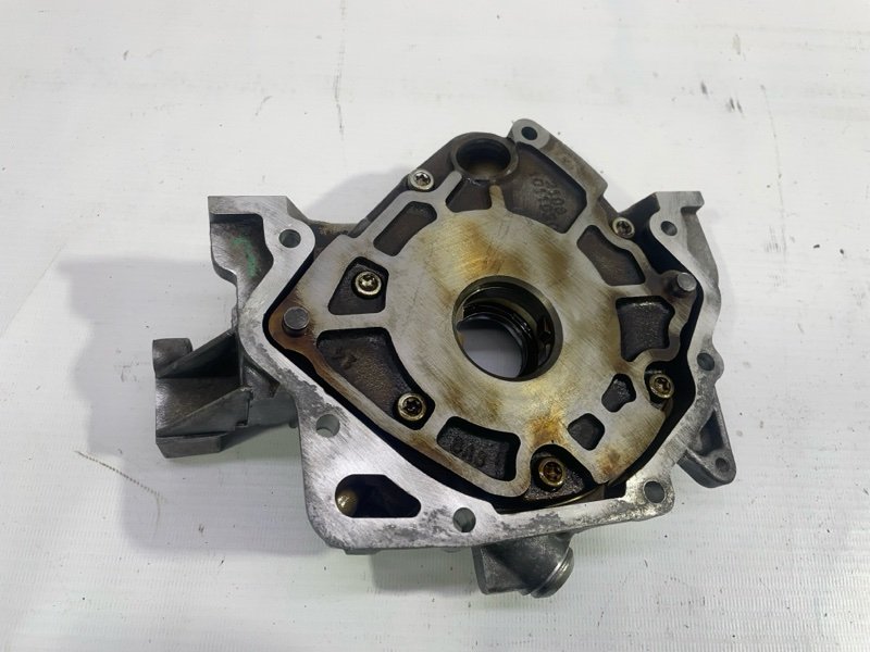 Насос масляный lada vesta 2020