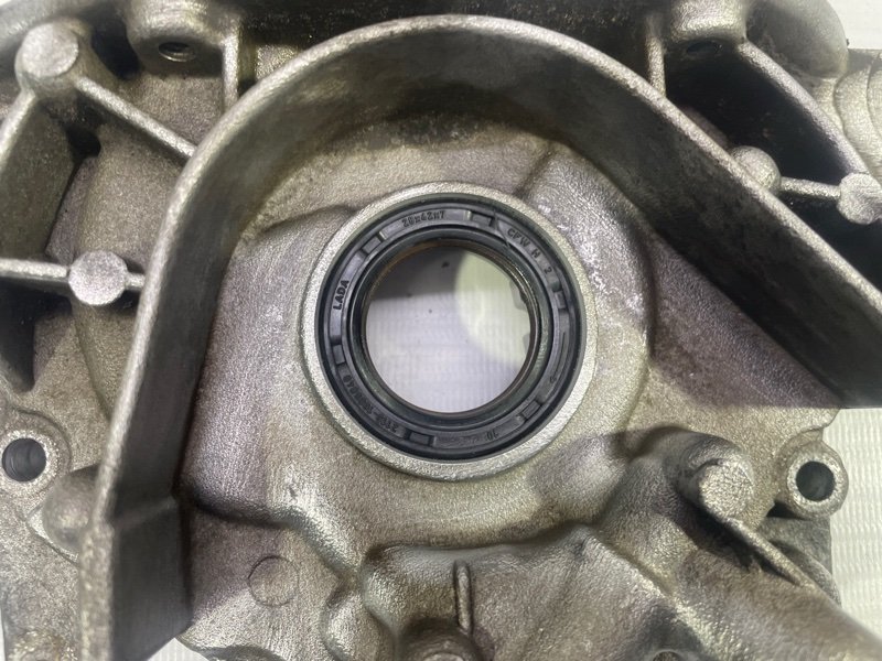 Насос масляный lada vesta 2020